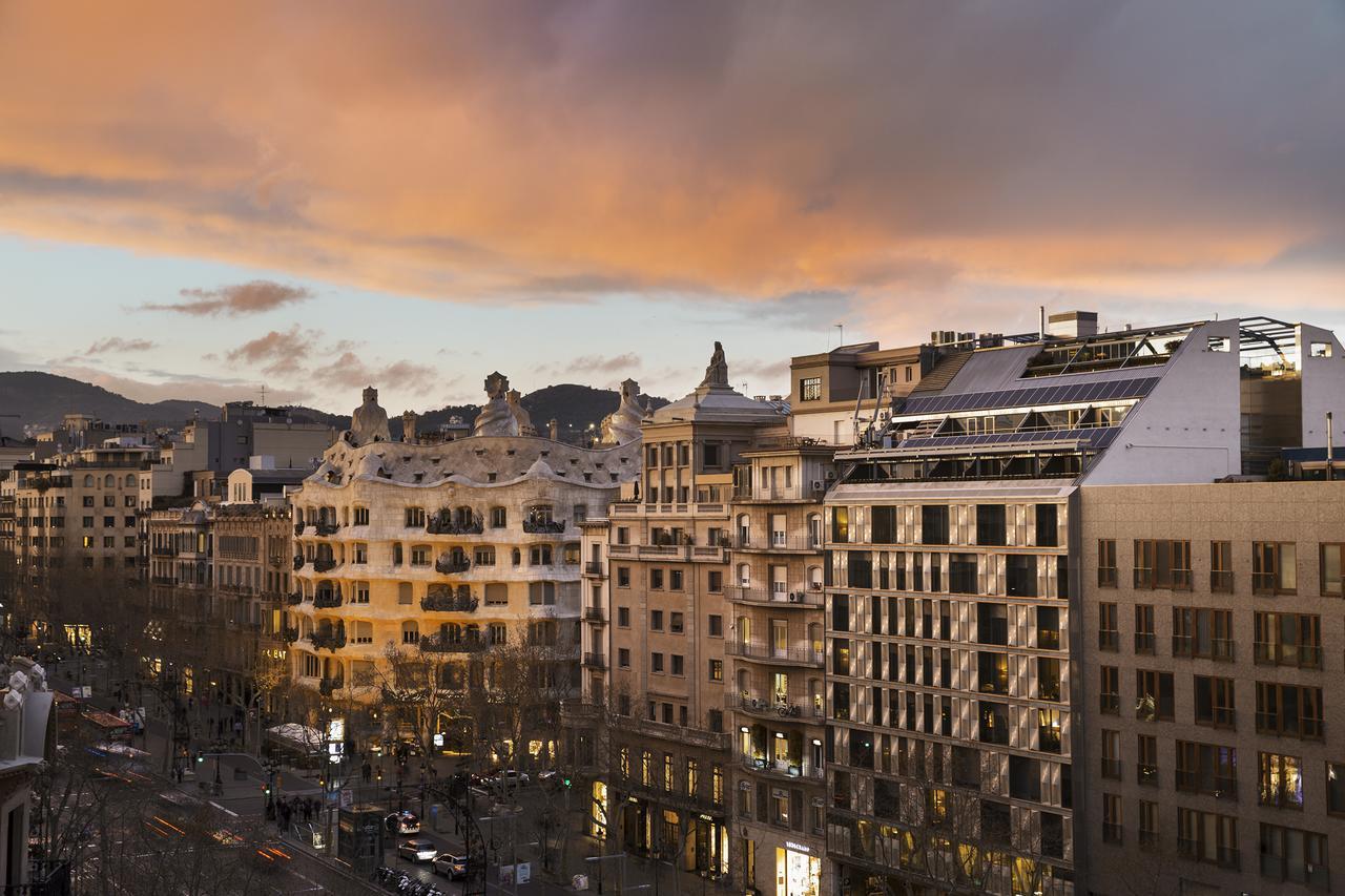 Hotel Royal Passeig De Gracia Barcelona Exterior photo